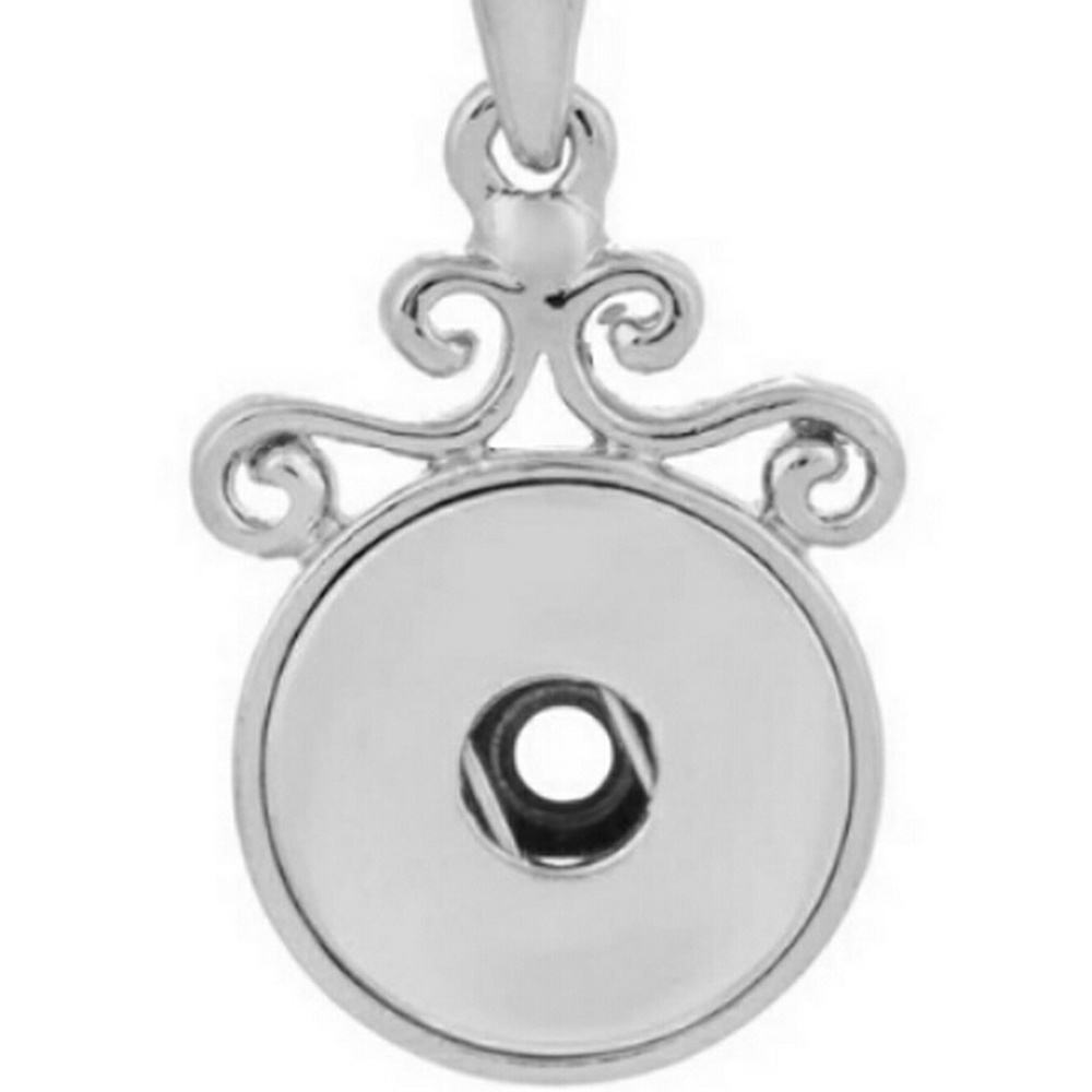 4 free snaps with pendant